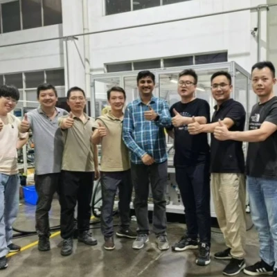 Ukusuminisha kwa bashita ba Tesla mu India #UkupangaIfyakubomfyaIfyaSiliva